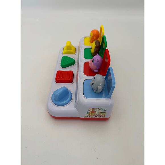 Little Tikes Jungle Pop & Play Pets Toddler Toy - Picture 2 of 6